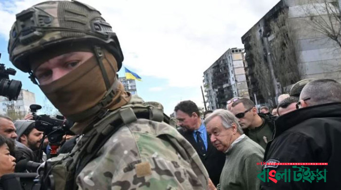 Leaked US documents: Washington`s spying on UN Secretary-General